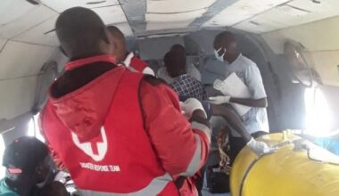 Ministras: Kenijoje nuslinkus nuošliaužai žuvo 21 žmogus, daugiau nei 30 dingę