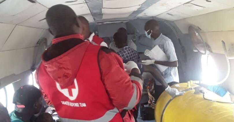 Ministras: Kenijoje nuslinkus nuošliaužai žuvo 21 žmogus, daugiau nei 30 dingę