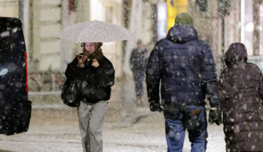 Plikledis ir sniegas artėja: štai kokius orus žada sinoptikai