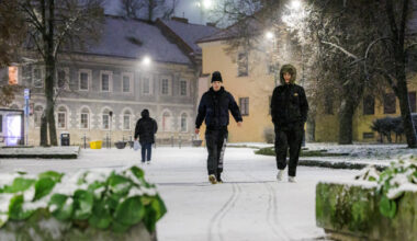 Orai.lt: savaitgalį daugės pragiedrulių, nuo kitos savaitės – vis dažniau sulauksime sniego