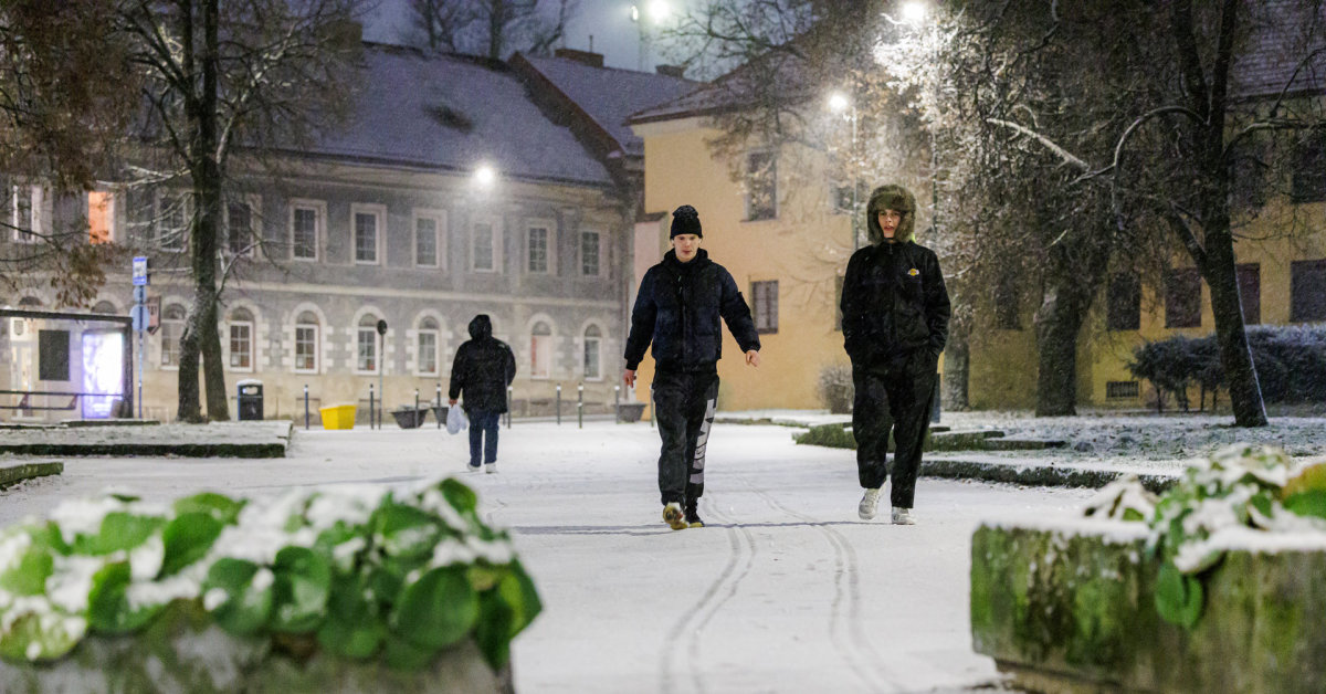 Orai.lt: savaitgalį daugės pragiedrulių, nuo kitos savaitės – vis dažniau sulauksime sniego