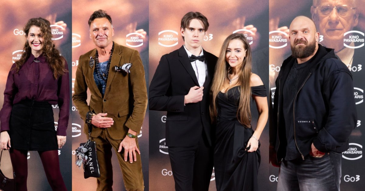 Vilniuje – ypatingas vakaras: raudonuoju kilimu žengė ir retai matoma Monika Šalčiūtė su mylimuoju | Vardai