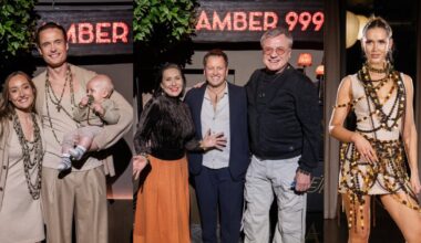 Žinomi žmonės Klaipėdoje demonstravo madas: tarp svečių – ir iš ligoninės grįžęs Žilvinas Žvagulis | Vardai