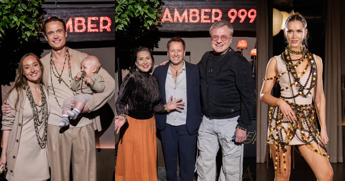 Žinomi žmonės Klaipėdoje demonstravo madas: tarp svečių – ir iš ligoninės grįžęs Žilvinas Žvagulis | Vardai