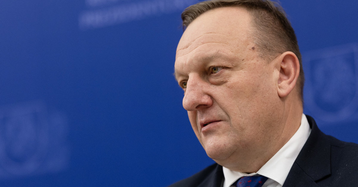 Ministras: negalime būti ramūs, kad kontrabandiniai balionai iš Baltarusijos nebeskris