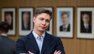 LSDP lyderis: kitą savaitę ims dirbti dalis kultūros viceministrų, ministras – po KAM vadovo skyrimo | Kultūra