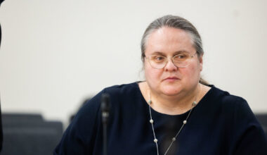 Širinskienė sureagavo į nepalankų sprendimą dėl to, kad Šurajevą pavadino Šimonytės patarėju