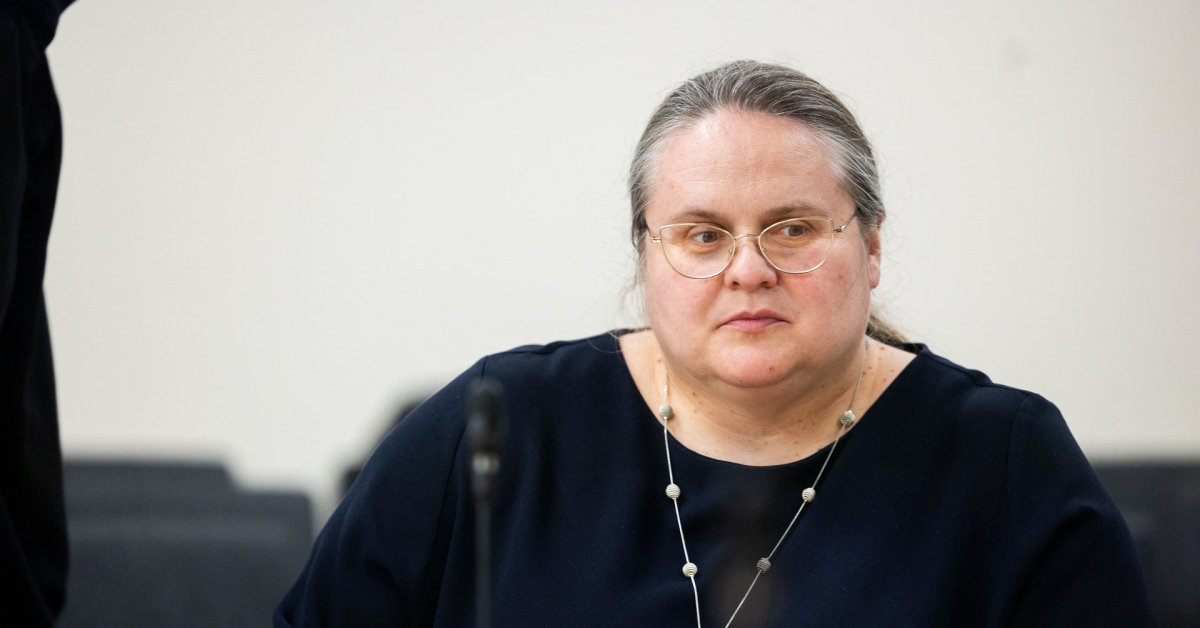 Širinskienė sureagavo į nepalankų sprendimą dėl to, kad Šurajevą pavadino Šimonytės patarėju