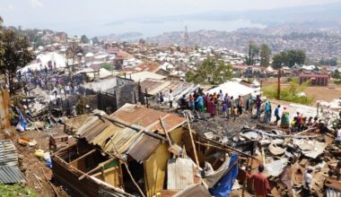 Sugriuvus šachtai Kongo Demokratinėje Respublikoje žuvo mažiausiai 32 žmonės