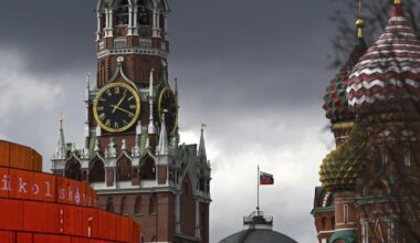 Po nesėkmės su Trumpu žlugo dar vienas Rusijos bandymas: niekas nebenori jos klausytis