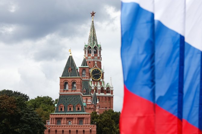 Kremlius / Sergei Bulkin / ZUMAPRESS.com