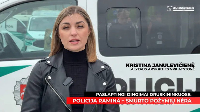 Alytausgidas.lt nuotr./Kristina Janulevičienė