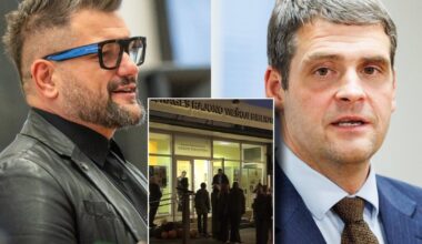 Plinta vaizdo įrašas, kaip Žemaitaitis išvijo paauglius iš bibliotekos: „Šitam viskas galima“