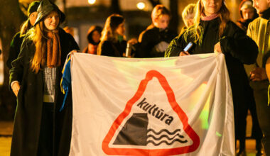 Kultūros bendruomenė skelbia apie mitingą Vilniuje, kviečia jungtis visus neabejingus piliečius | Kultūra