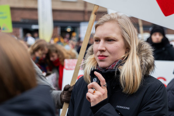 Patricija Adamovič / BNS/Rūta Meilutytė