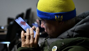 Ukrainai kovojant dėl Pokrovsko, prorusiškos paskyros kariauja dirbtinio intelekto karą