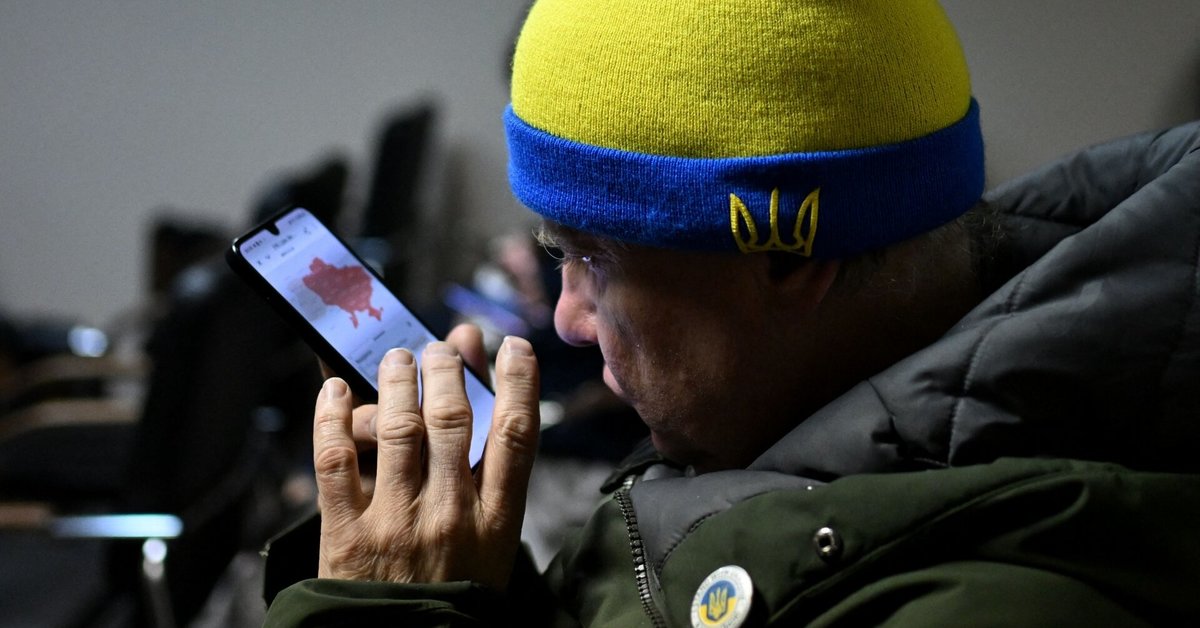 Ukrainai kovojant dėl Pokrovsko, prorusiškos paskyros kariauja dirbtinio intelekto karą