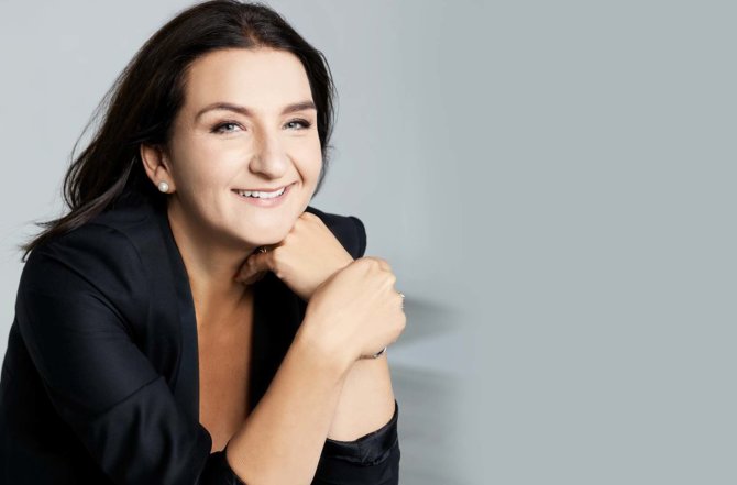 Asmeninio archyvo nuotr. /Dr. Austėja Landsbergienė