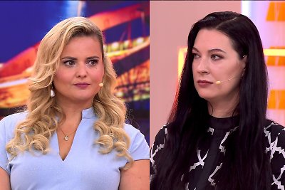 Laida „Bučiuoju, Rūta“