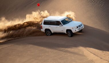 Lakstymas automobiliu Maroko dykumoje baigėsi tragedija – 2 turistės negyvos