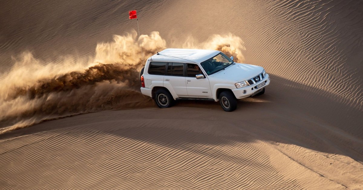 Lakstymas automobiliu Maroko dykumoje baigėsi tragedija – 2 turistės negyvos