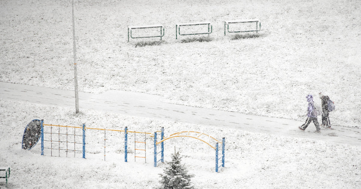 Lenkijai smogė žiema: ugniagesiai kviesti beveik 3000 kartų, tūkstančiai gyventojų be elektros