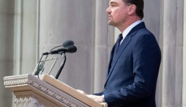 Vašingtone pagerbtas Jane Goodall atminimas