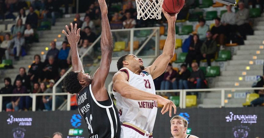 Penktas pralaimėjimas iš eilės – „Lietkabelis“ neatsilaikė prieš Jogėlos klubą