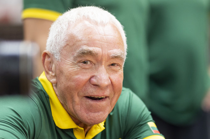 Irmanto Gelūno / BNS nuotr./Juozas Petkevičius