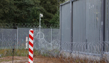 Pasienyje su Baltarusija toliau nefiksuota neteisėtų migrantų