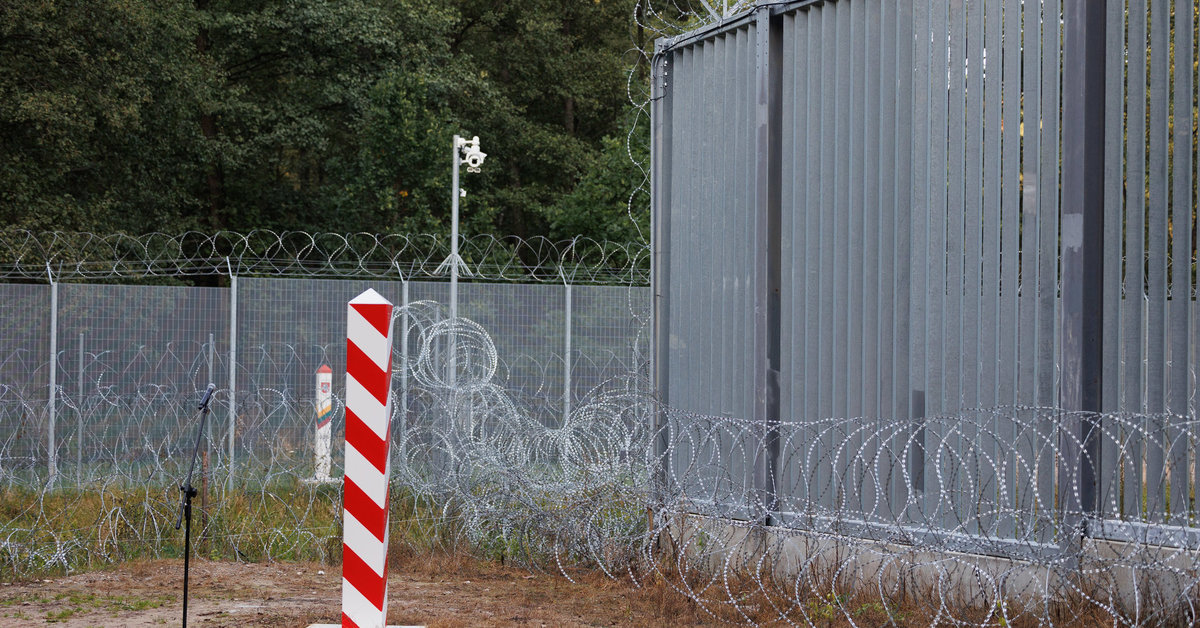 Pasienyje su Baltarusija toliau nefiksuota neteisėtų migrantų