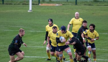 Staigmenos pateikti nepavyko: Lietuvos regbininkai sutriuškinti Švedijoje | Sportas