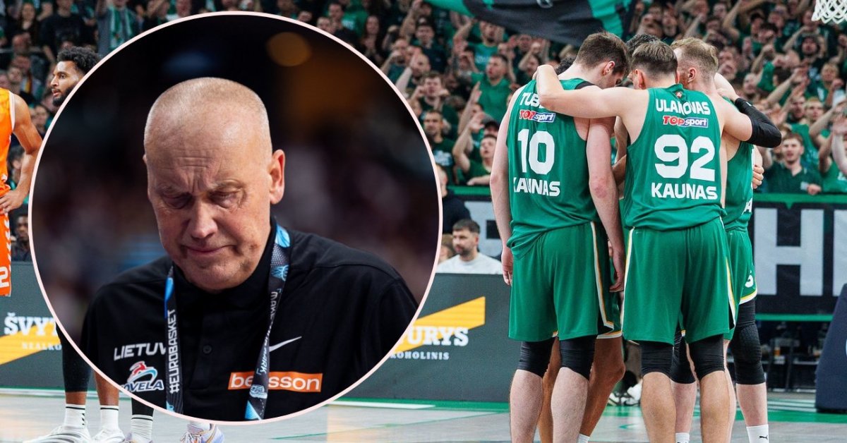 Eurolyga pravėrė langą, bet Lietuvos rinktinėje žalgiriečių nebus: kodėl?