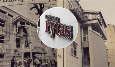 Prieš 30 metų buvo sprogdintas „Lietuvos rytas“: užsakovai taip ir liko neatskleisti | Gyvenimas