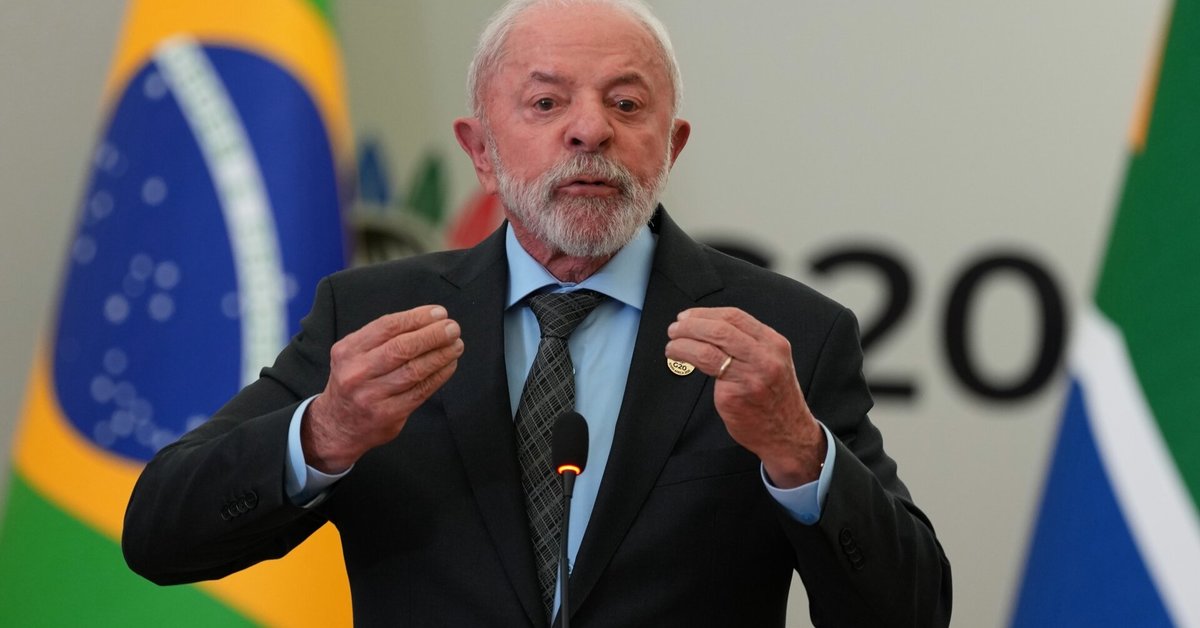 Brazilų prezidentas: Brazilija yra labai susirūpinusi dėl JAV pajėgų telkimo netoli Venesuelos