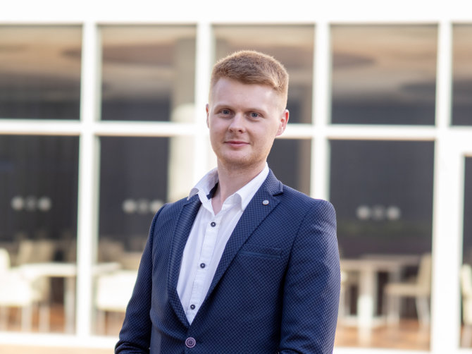 Asmeninė nuotr./Lukas Apynis