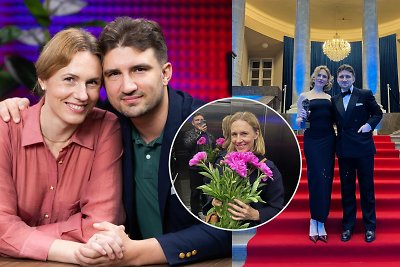 Maksimas Milta ir Ūla Ambrasaitė