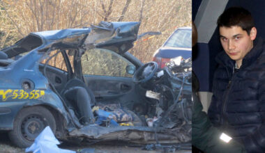 Dėl 3 žmonių mirties avarijoje kaip žudikas nuteistas vairuotojas Šironas atliko bausmę