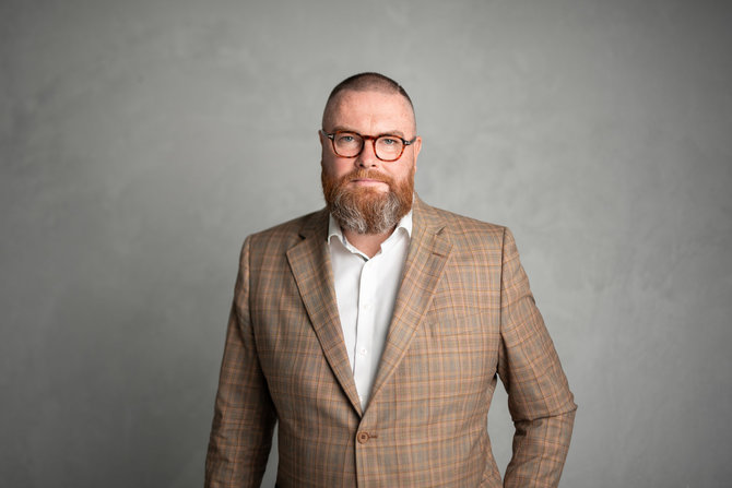 „Compensa Life“ nuotr./Marius Dubnikovas