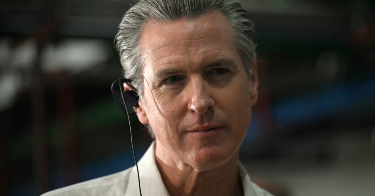 Gavinas Newsomas: JAV prezidentas demokratas be dvejonių vėl prisijungtų prie Paryžiaus susitarimo