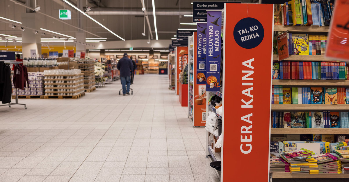 „Maxima“ informuoja pirkėjus dėl nuolaidų dienų: patarė, kur lankytojų apgultys mažesnės | Verslas
