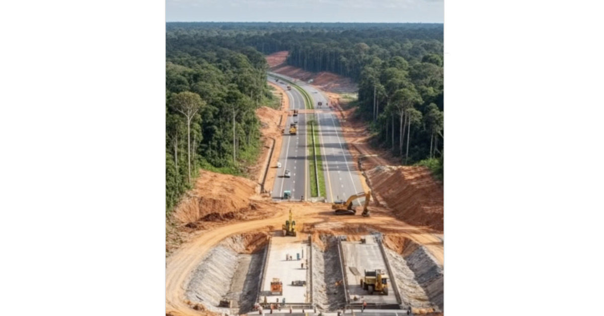 Aistras kelia medžių kirtimas ir Brazilijoje: ar tikrai taip ruoštasi klimato kaitos konferencijai?