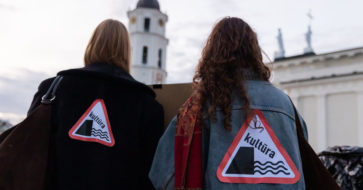 Kandidato į kultūros ministrus prezidentas laukia artimiausiomis savaitėmis