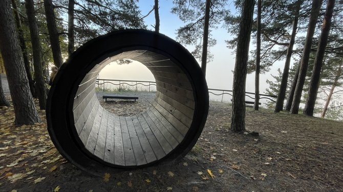 Živilės Čepaitės nuotr. / Mergakalnis