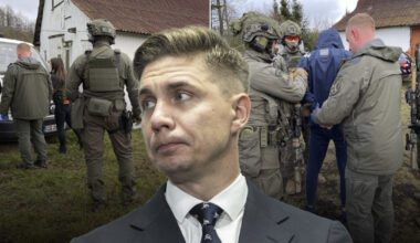 Pasieniečiai atsako Mindaugui Sinkevičiui, kiek sulaikyta asmenų ir aptikta balionų