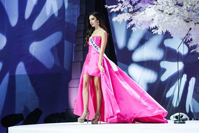 Vida press nuotr./„Mis Izraelis“