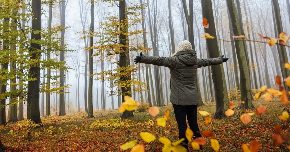 Psichologas apie stiprų gamtos poveikį žmogui: užtenka 10 sąmoningų minučių