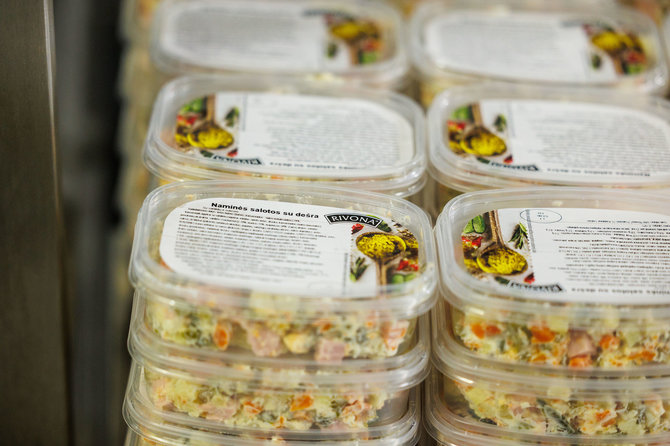 Eriko Ovčarenko / BNS nuotr./Mišrainė