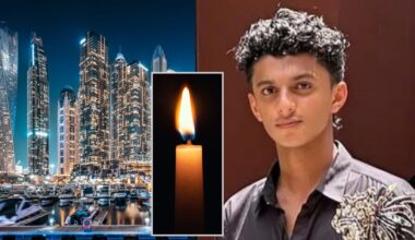Dubajuje tragiškai žuvo 19-metis – tai lėmė vienas veiksmas: šią klaidą daro daugybė jaunų žmonių | Vardai