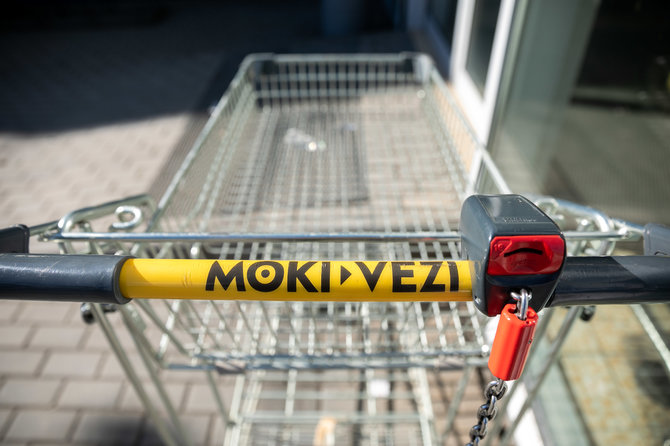 Žygimanto Gedvilos / BNS nuotr./„Moki veži“